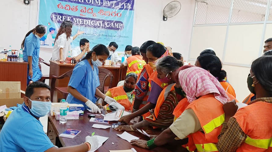 Shakti - Maternal Health