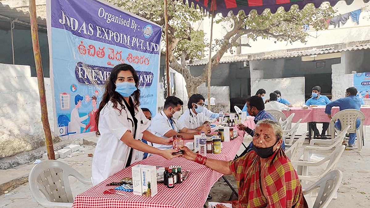 Saksham Geriatric Health
