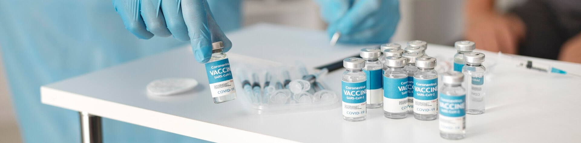 Pharmacovigilance Banner