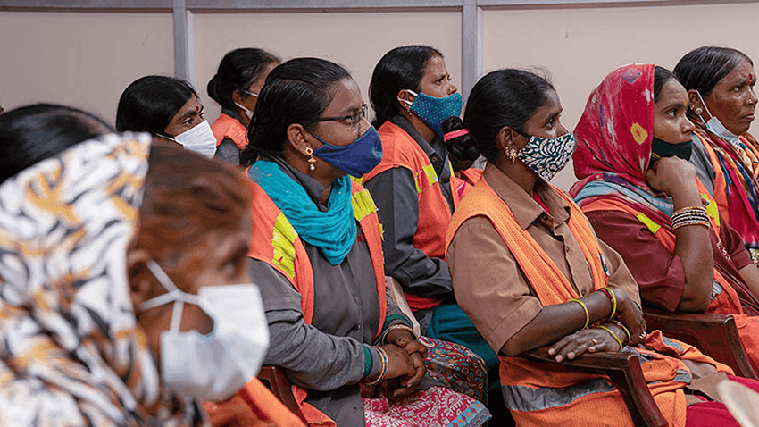 Pragati - Women Empowerment