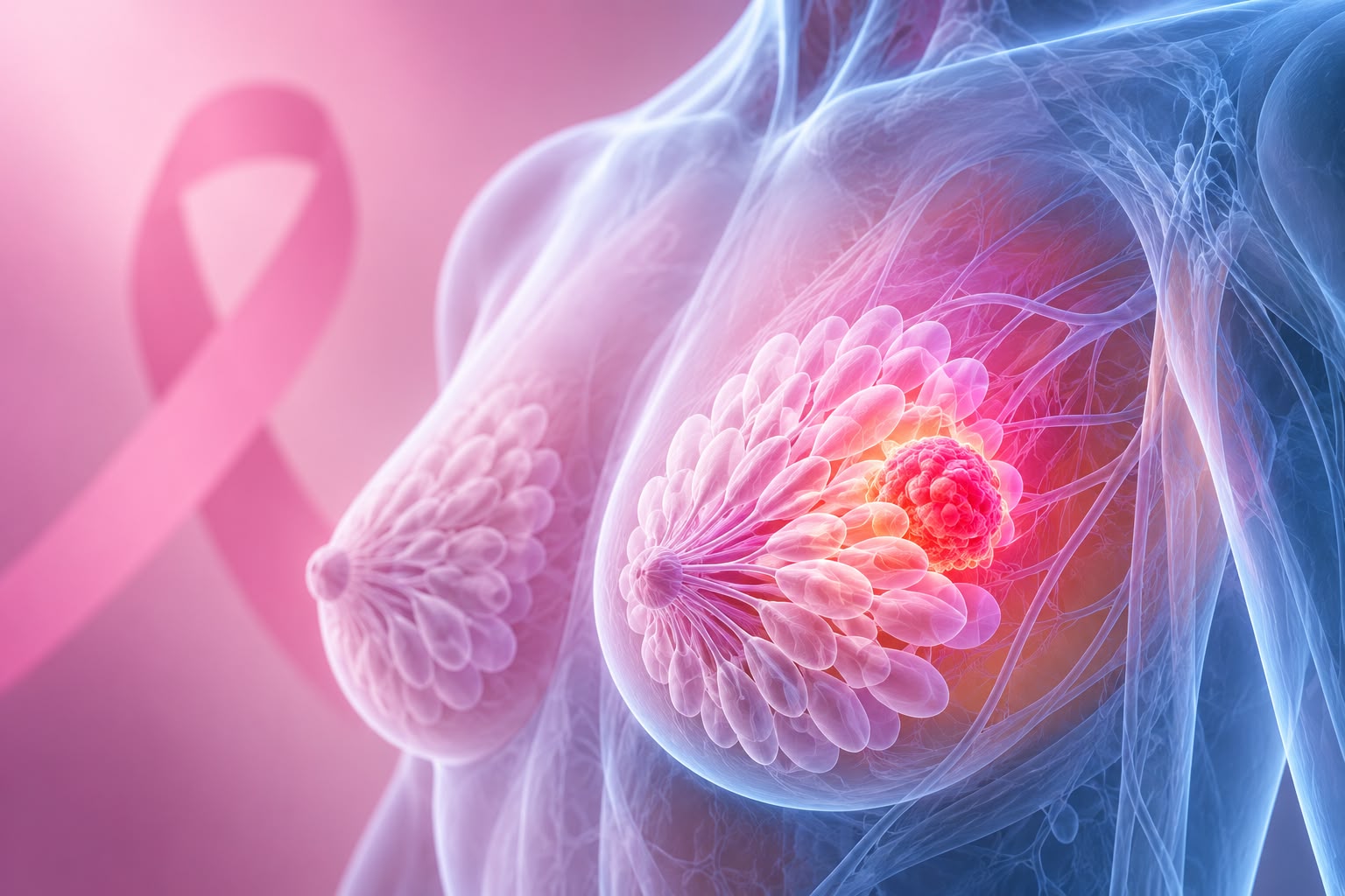 All About Breast Cancer: Early Symptoms, Preventive Care and Treatment