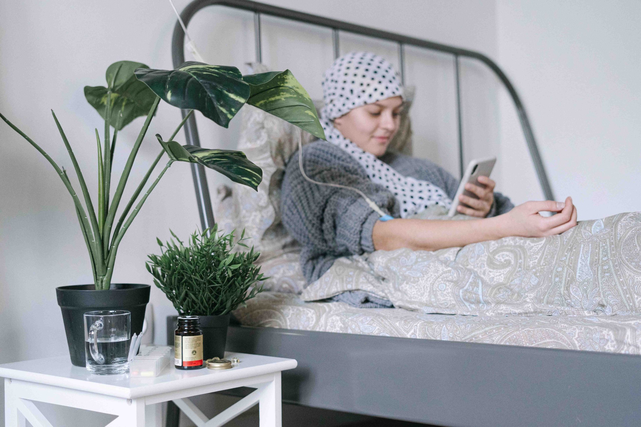 What happens during a Chemotherapy Treatment?