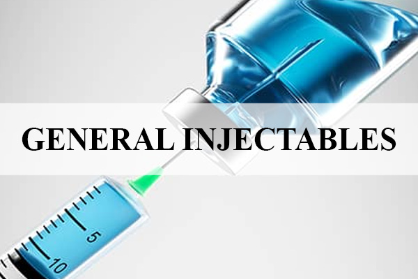General Injectables