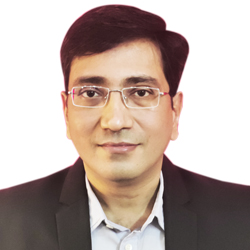 Mr. Anand - CFO