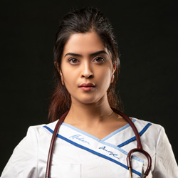 Dr. Priya - Head CSR